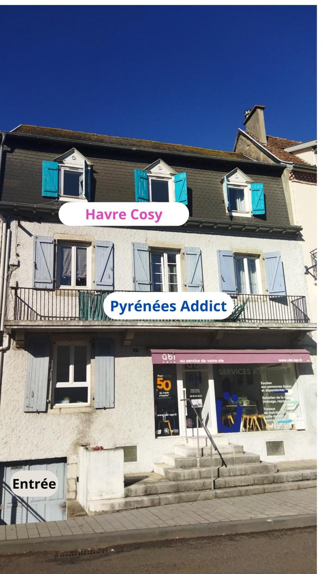 Pyrenees Addict, Appartement Full Equipped Orthez Extérieur photo